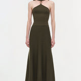 Simkhai - Layne Wool Midi Skirt