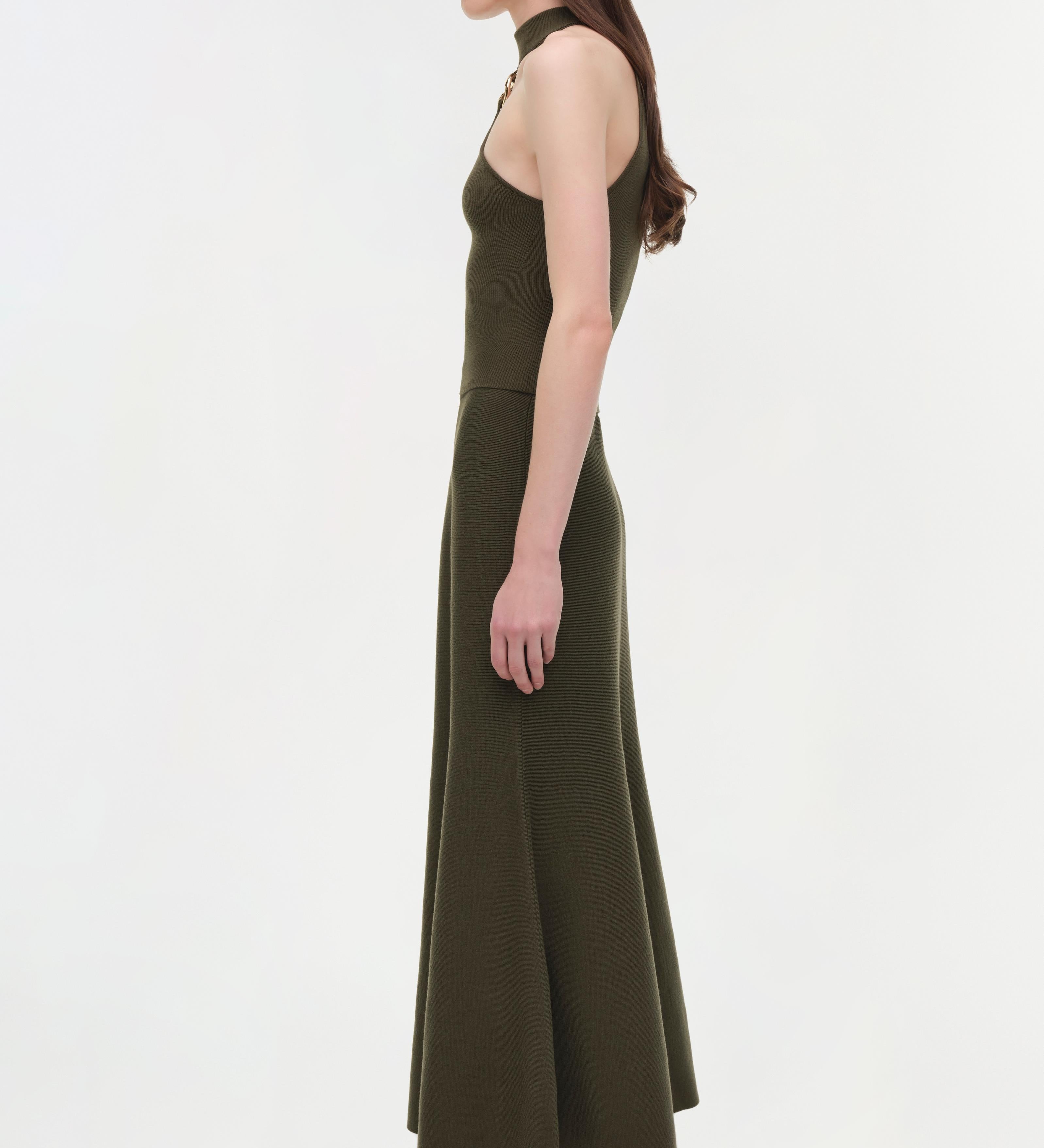 Simkhai - Renlen Wool Halter Top