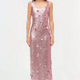 Simkhai - Tindra Embellished Sequin Gown