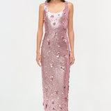 Simkhai - Tindra Embellished Sequin Gown