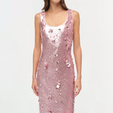 Simkhai - Tindra Embellished Sequin Gown