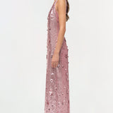 Simkhai - Tindra Embellished Sequin Gown
