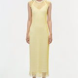Simkhai - Faylen Knit Midi Dress