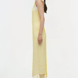 Simkhai - Faylen Knit Midi Dress