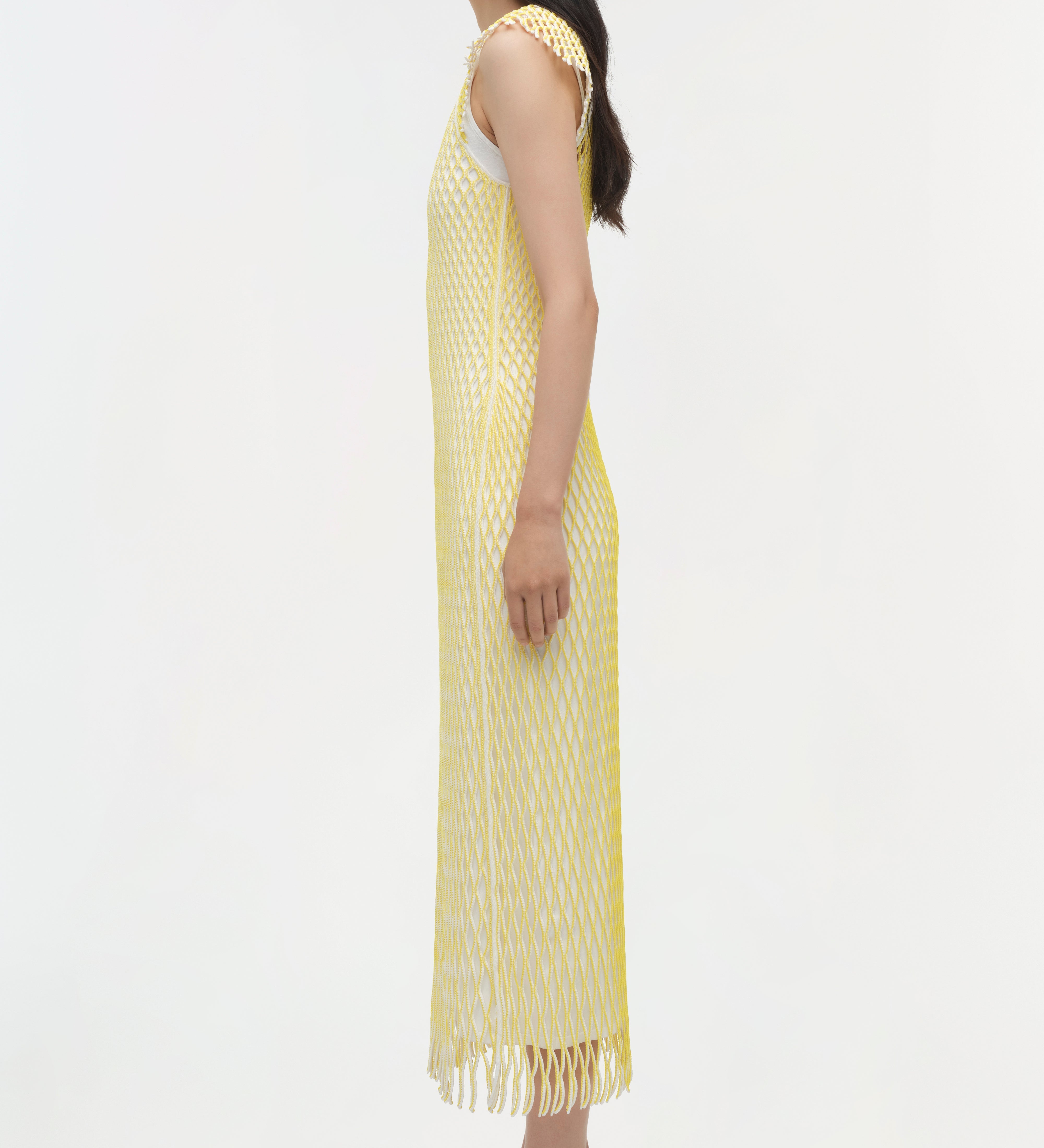 Simkhai - Faylen Knit Midi Dress