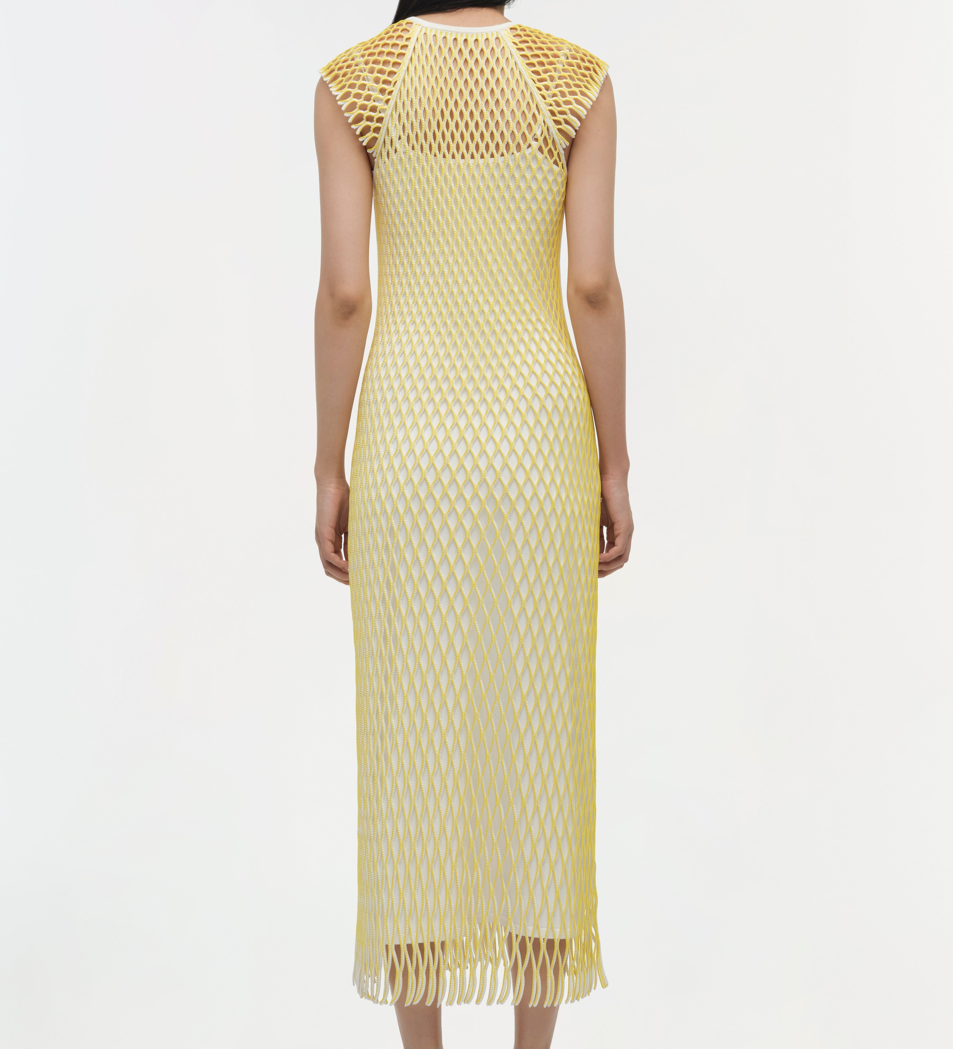 Simkhai - Faylen Knit Midi Dress