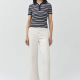 Simkhai - Averie Knit Polo