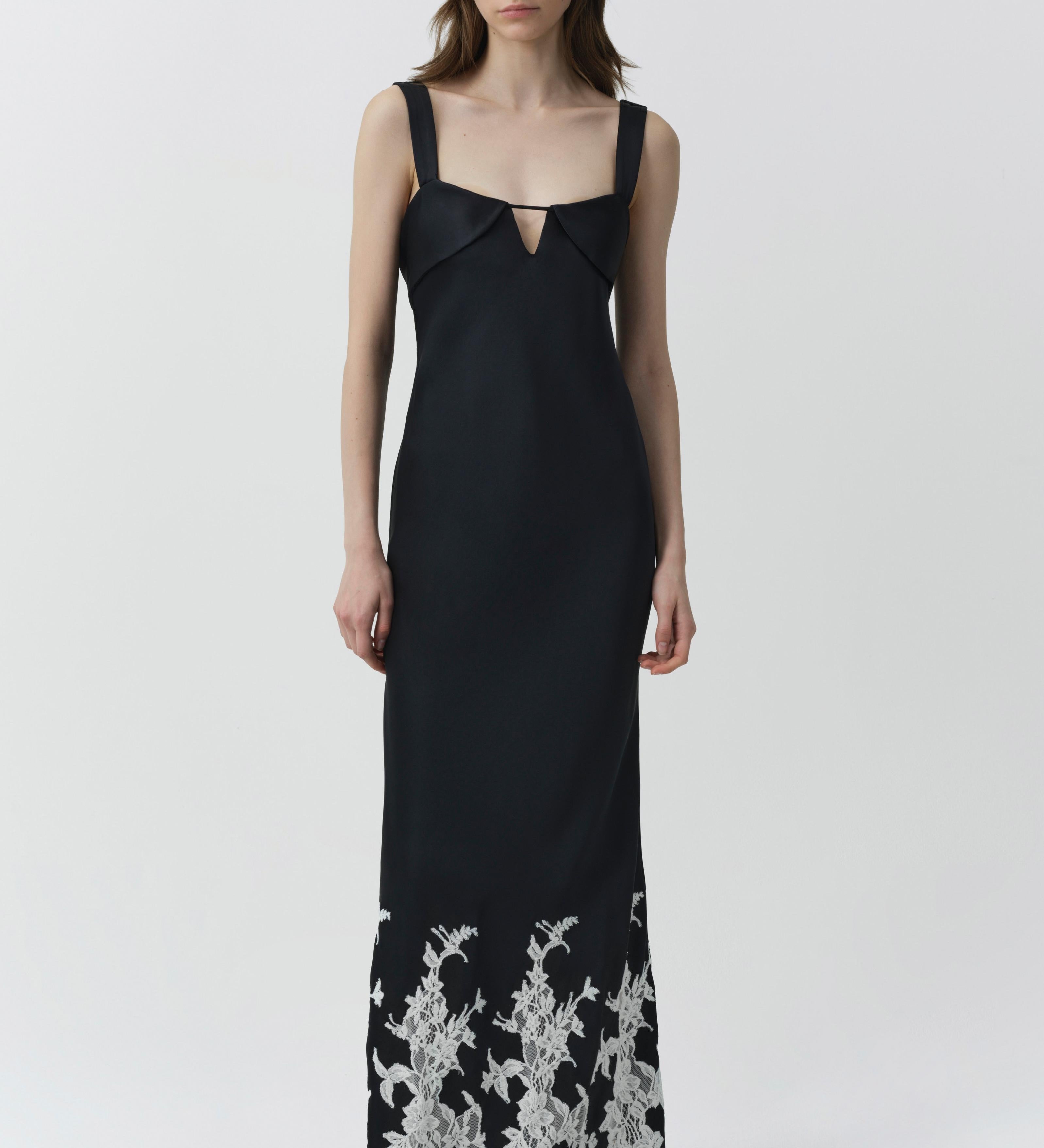 Simkhai - Lea Lace Gown
