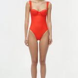 Simkhai - Kyle Bustier One Piece