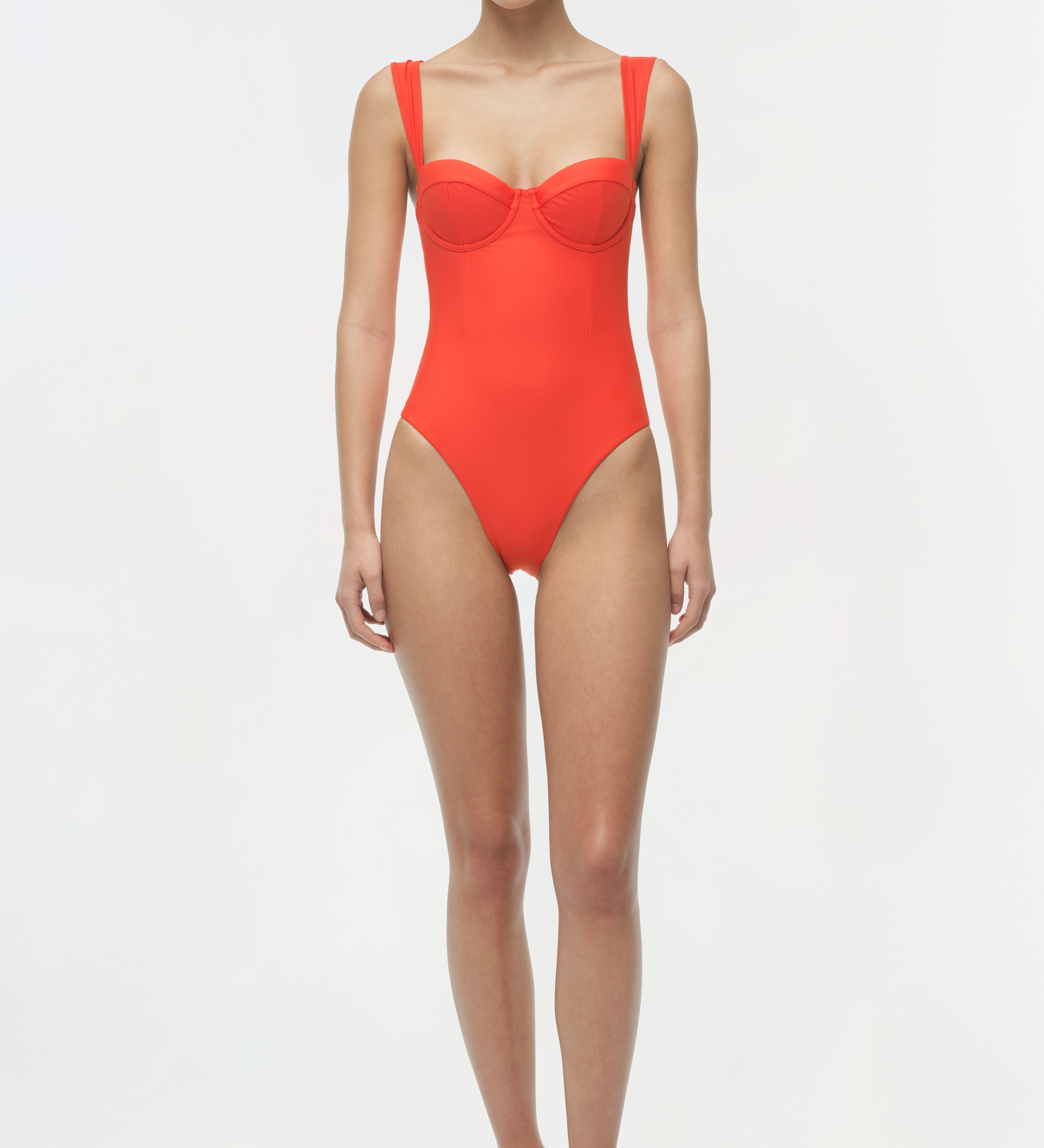 Simkhai - Kyle Bustier One Piece