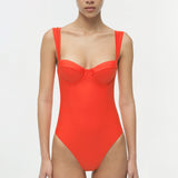 Simkhai - Kyle Bustier One Piece