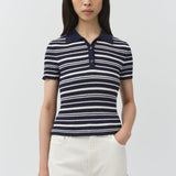Simkhai - Averie Knit Polo