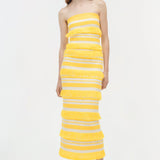 Simkhai - Cairo Knit Tube Top