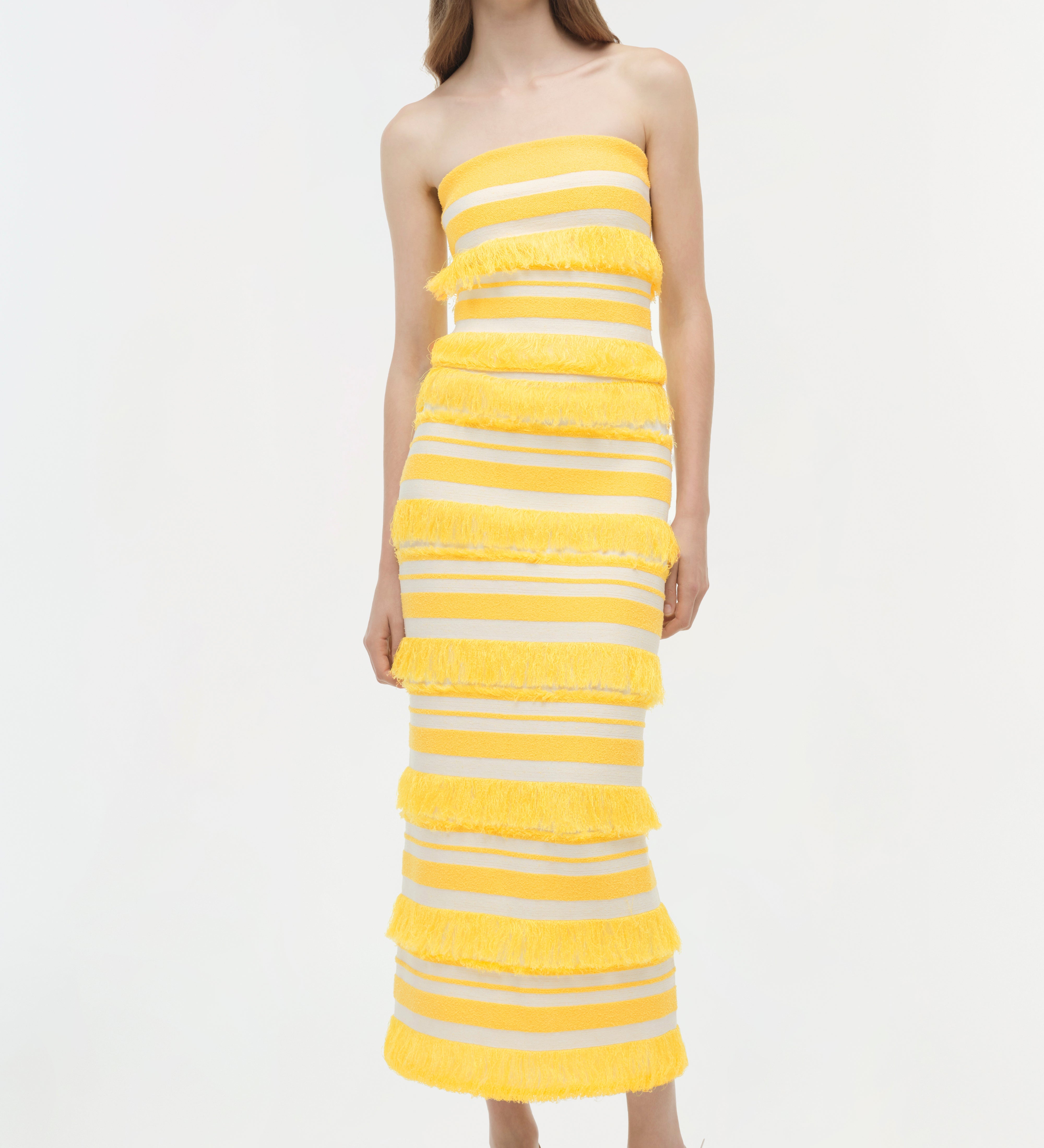 Simkhai - Cairo Knit Tube Top