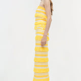 Simkhai - Lula Knit Midi Skirt