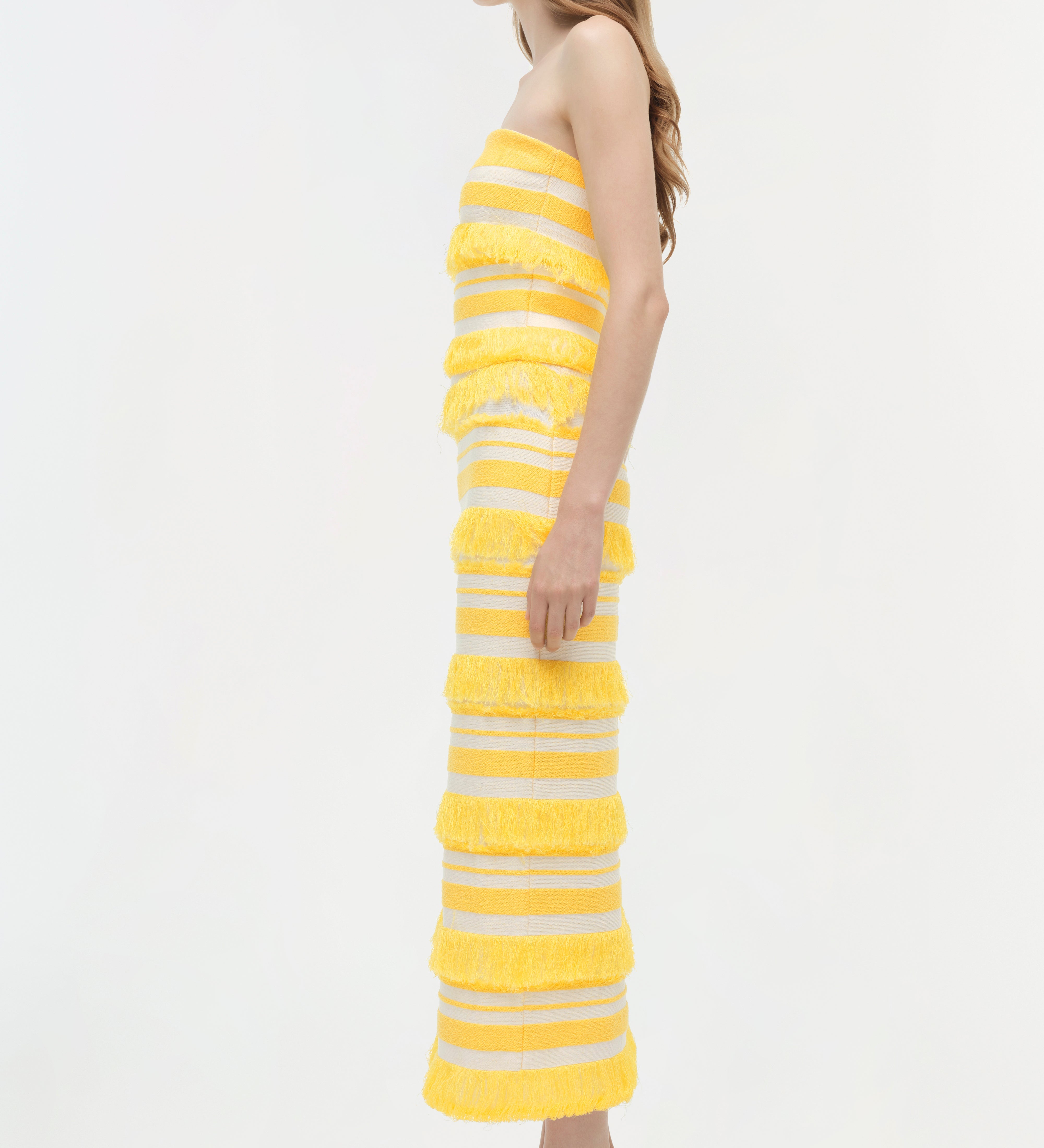 Simkhai - Lula Knit Midi Skirt