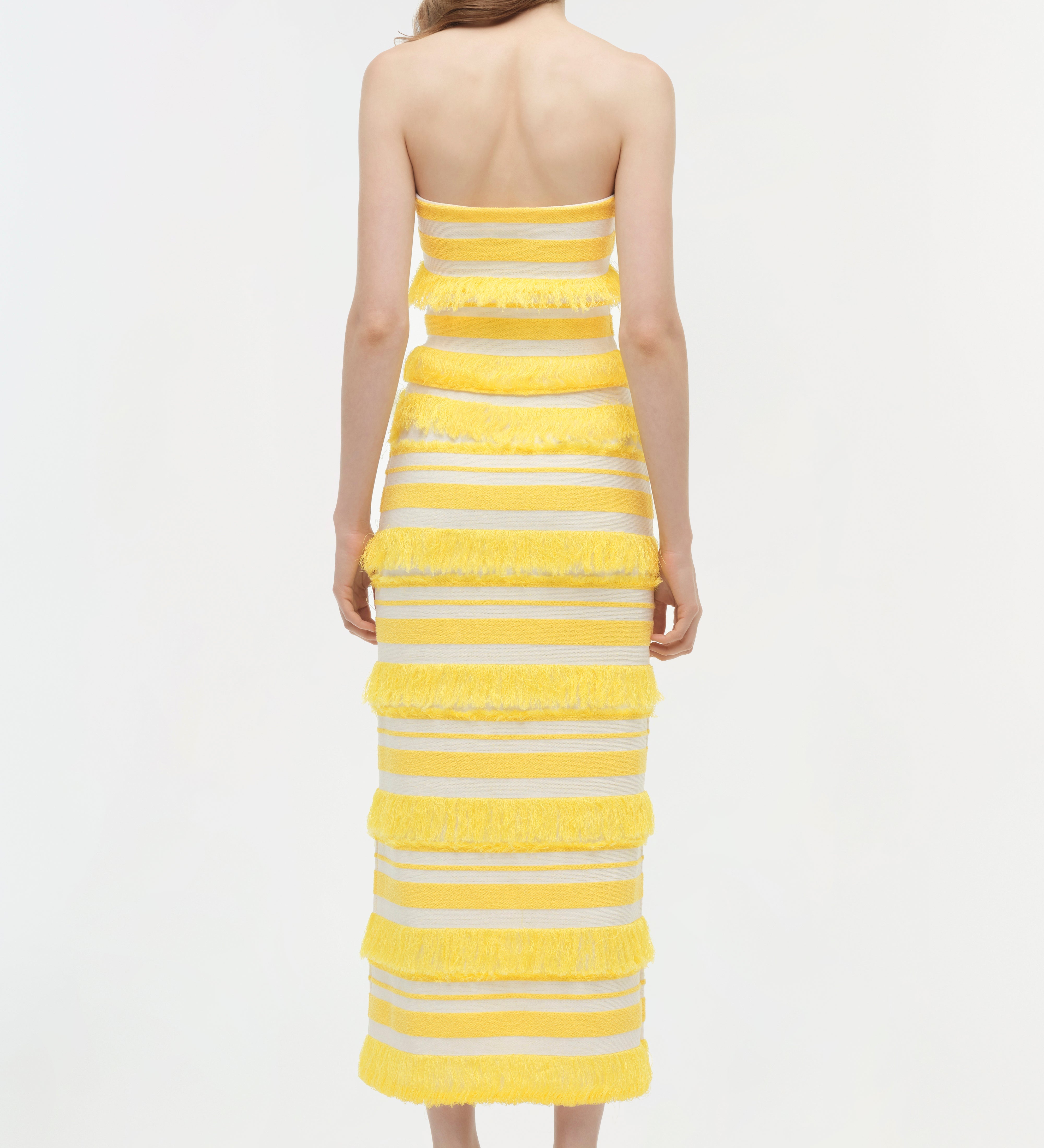 Simkhai - Cairo Knit Tube Top