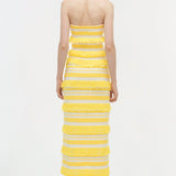 Simkhai - Lula Knit Midi Skirt