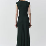 Simkhai - Acacia Draped Jersey Midi Dress