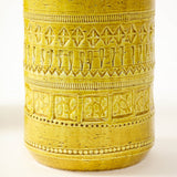 Lemieux Et Cie - Large Yellow Bitossi Table Lamps (Set of 2)