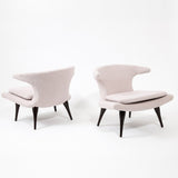 Lemieux Et Cie - Horn Chairs By Karpen of California (Set of 2)