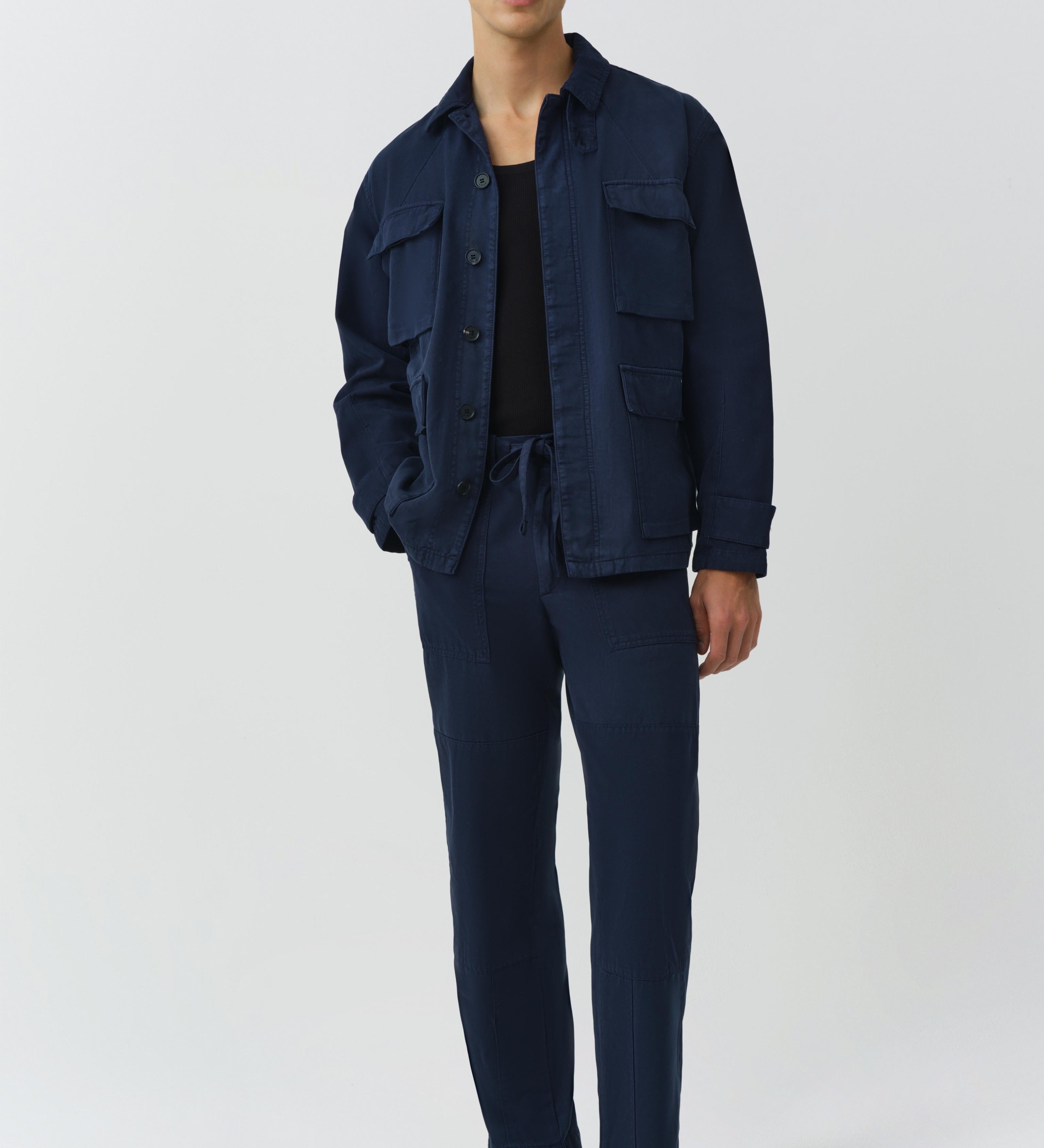 Simkhai - Colton Utility Jacket