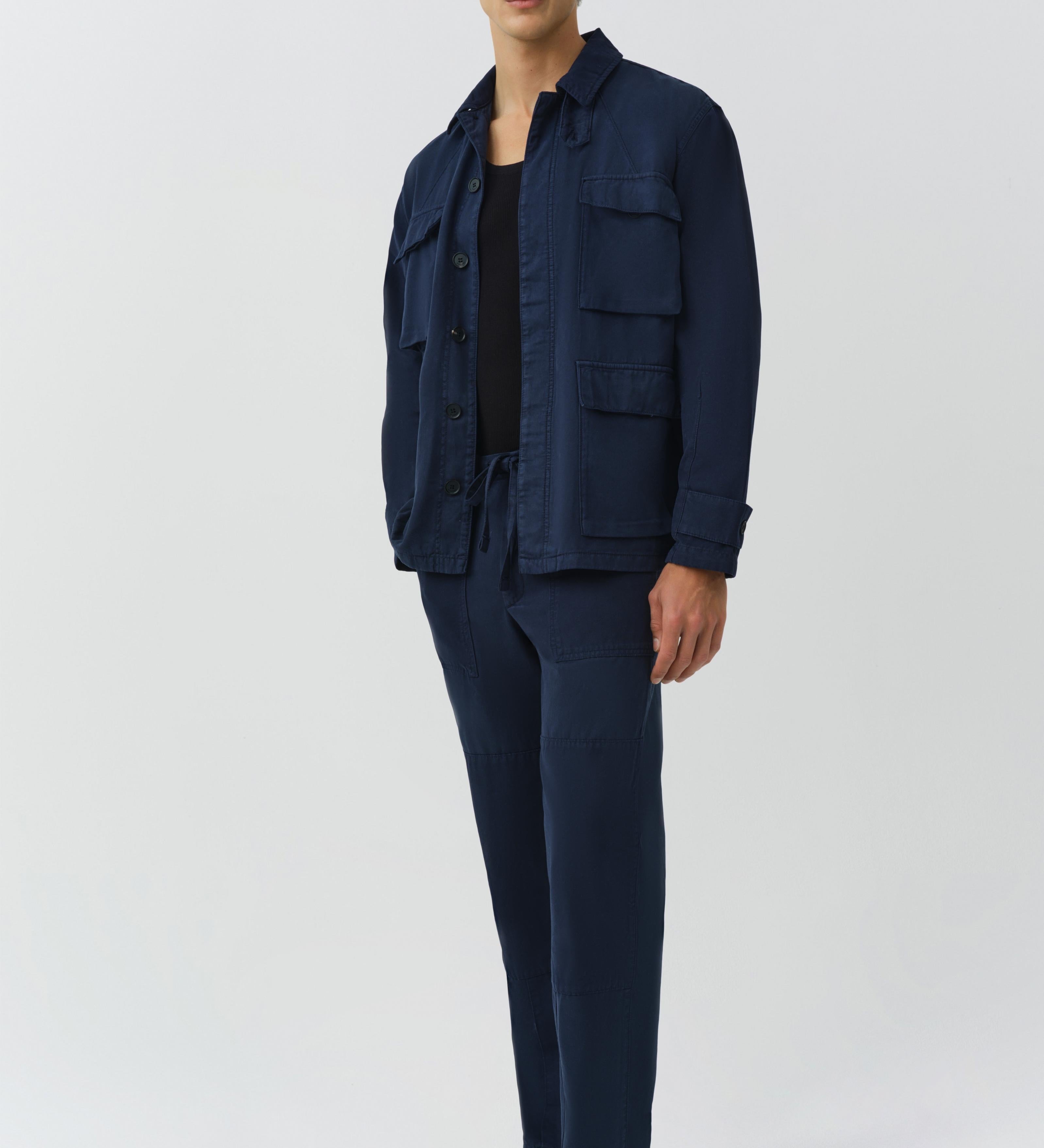 Simkhai - Colton Utility Jacket