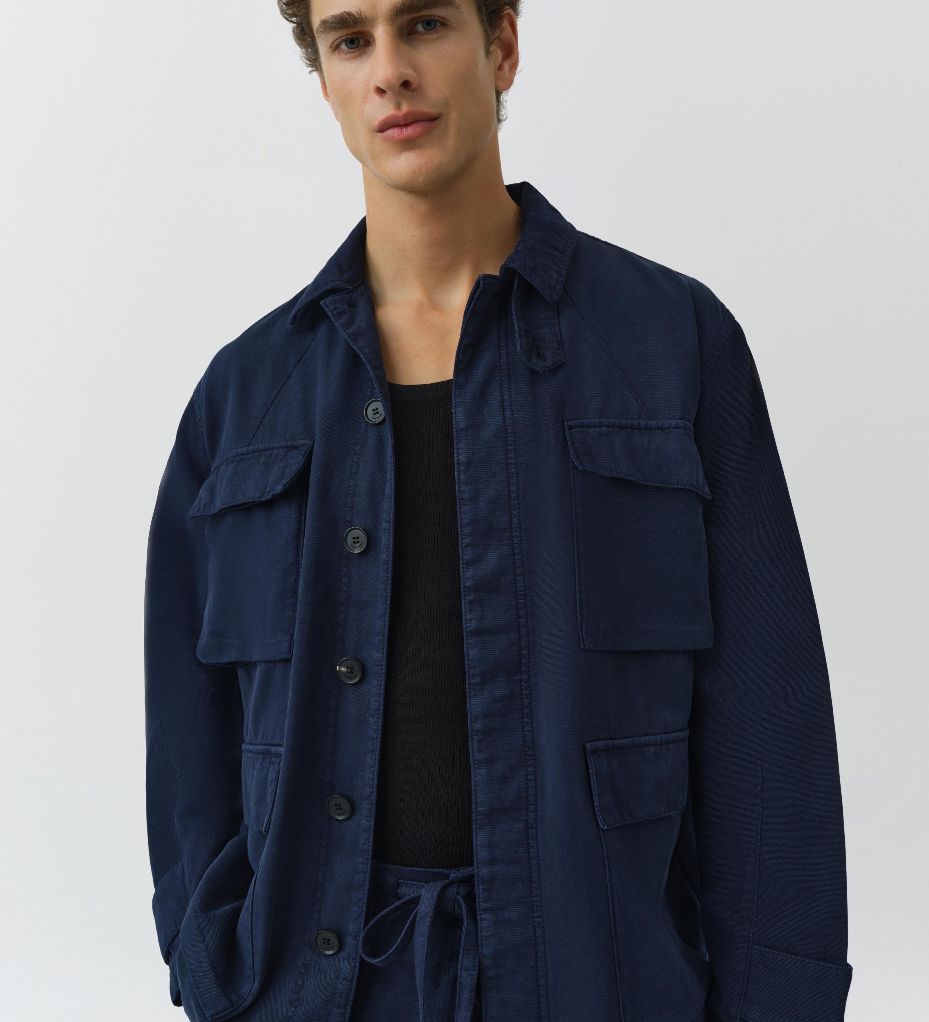 Simkhai - Colton Utility Jacket