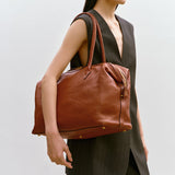 Métier - Vérité All Day Bag Buffalo Cognac