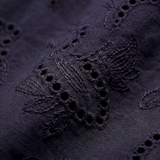 Cartolina - SP26 Selwin Mini Dress - Midnight Blue