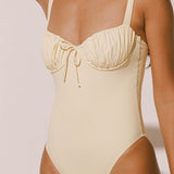 Faithfull - Dinard One Piece Butter