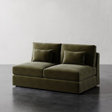 Lemieux Et Cie - Lacroix Armless Loveseat
