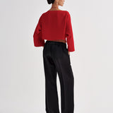 Aflalo - Elestra Top in Silk