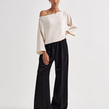 Aflalo - Elestra Top in Silk