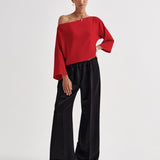 Aflalo - Elestra Top in Silk