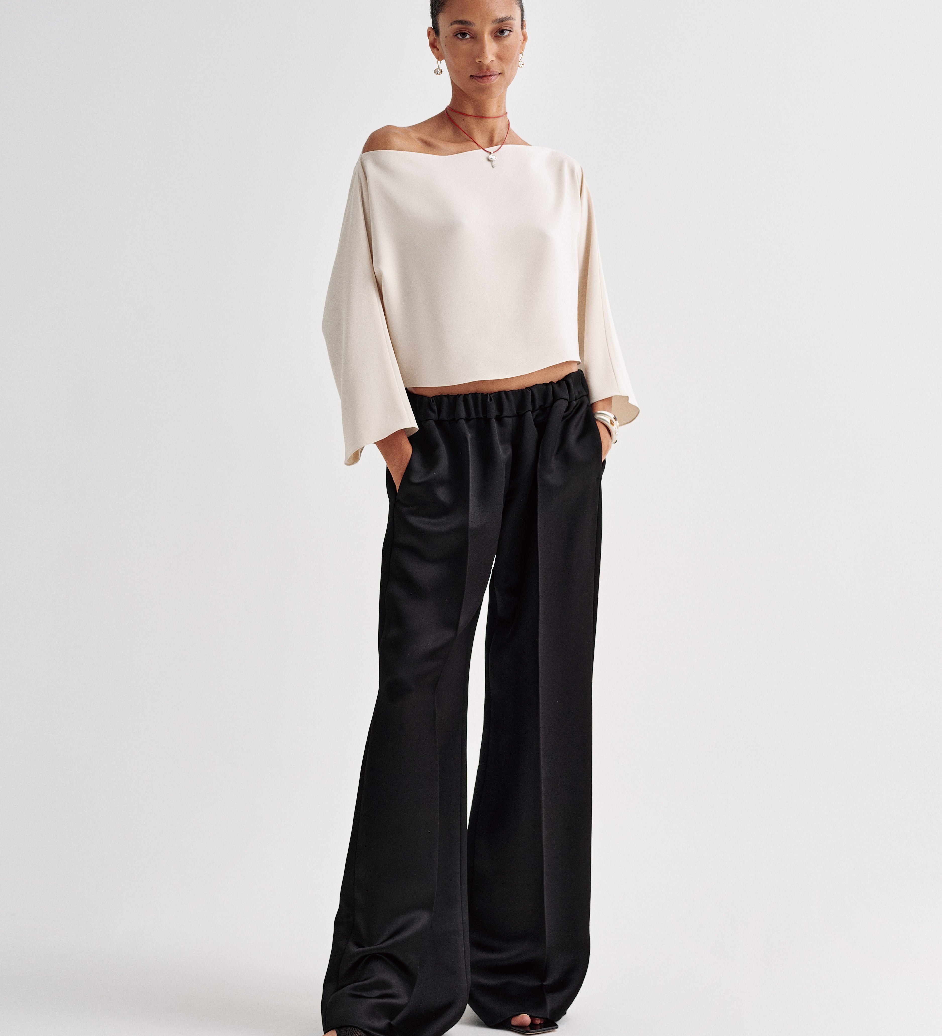 Aflalo - Elestra Top in Silk