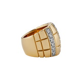 Dorsey - D.M.J. CUSTOM LAB DIAMOND RING
