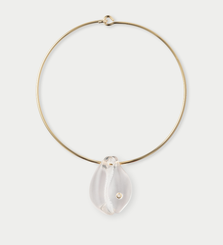 Ciao Lucia - éliou x Ciao Lucia Maeve Necklace