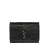 Saint Laurent - Niki Slim Wallet
