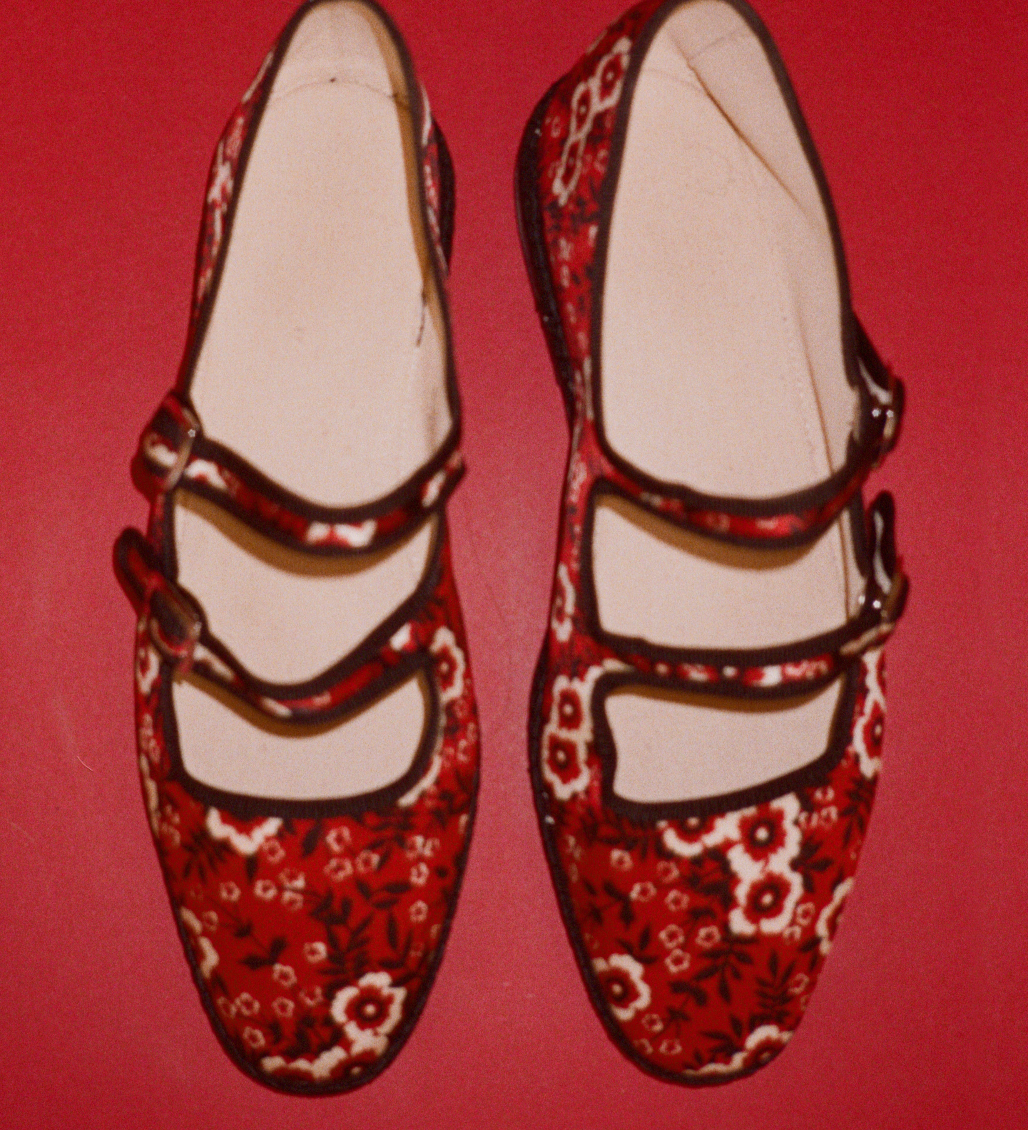 Ciao Lucia - Viani Milano X Ciao Lucia Ruby Double Mary Jane
