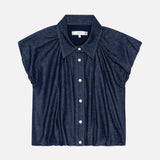 FRAME - The Shell Top