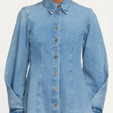 FRAME - The Atelier Form Shirt -- Phobos