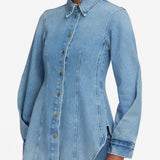 FRAME - The Atelier Form Shirt -- Phobos