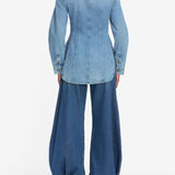 FRAME - The Atelier Form Shirt -- Phobos
