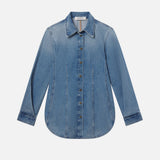 FRAME - The Atelier Form Shirt -- Phobos