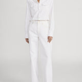 FRAME - The Classic Shirt -- Au Natural Clean