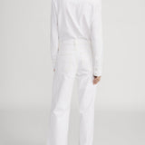 FRAME - The Classic Shirt -- Au Natural Clean