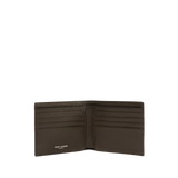 Saint Laurent - East - West Leather Wallet