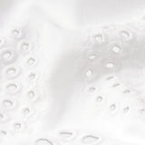 FRAME - The Eyelet Billow Sleeve Shirt