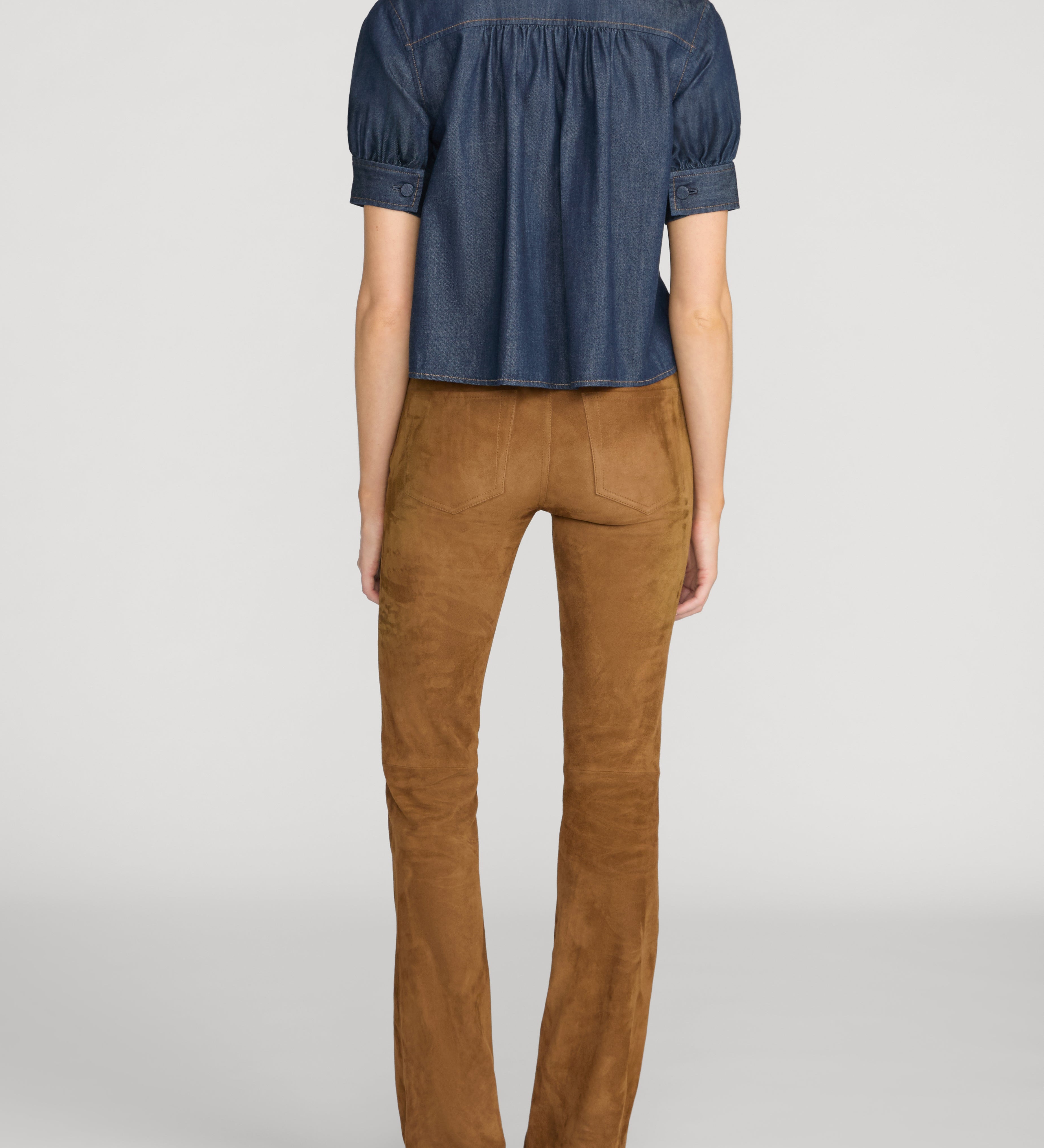 FRAME - The Poise Top